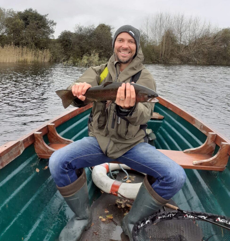 fly fishing tour ireland