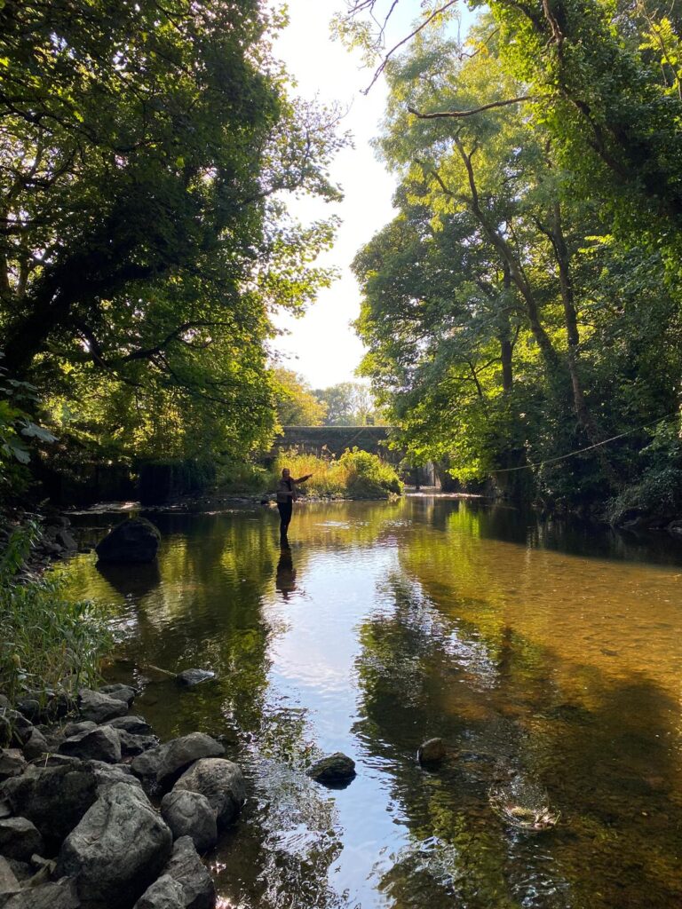 Connemara Fly Fishing Trips